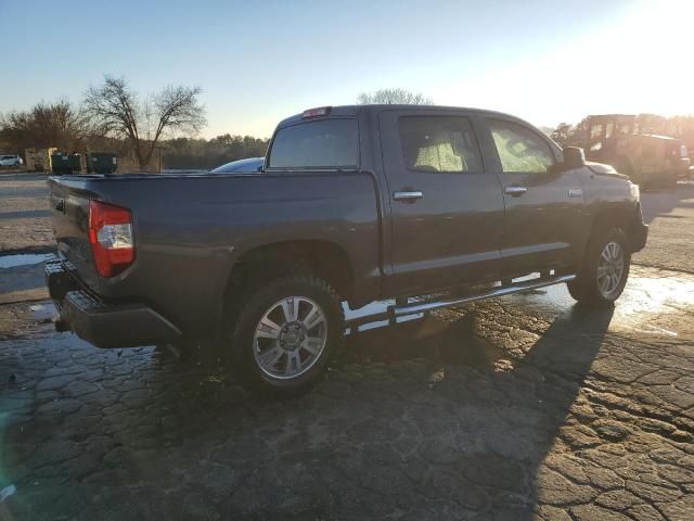 2017 Toyota Tundra Crewmax 1794