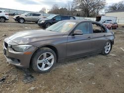 Salvage cars for sale at Chatham, VA auction: 2013 BMW 328 I