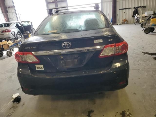 2012 Toyota Corolla Base