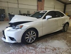 2014 Lexus IS 250 en venta en San Antonio, TX