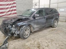 Salvage cars for sale at Columbia, MO auction: 2019 Dodge Journey GT