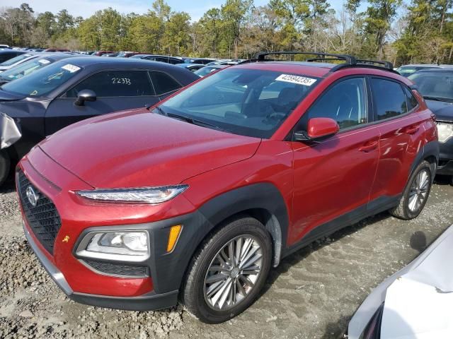 2020 Hyundai Kona SEL Plus