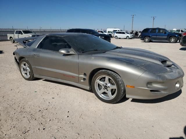 2000 Pontiac Firebird Formula