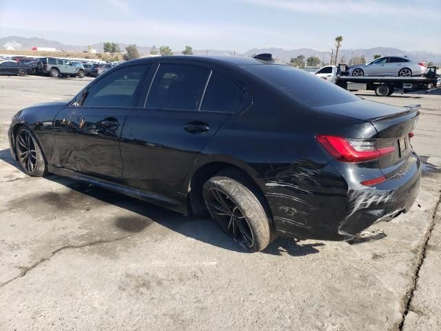 2021 BMW M340I