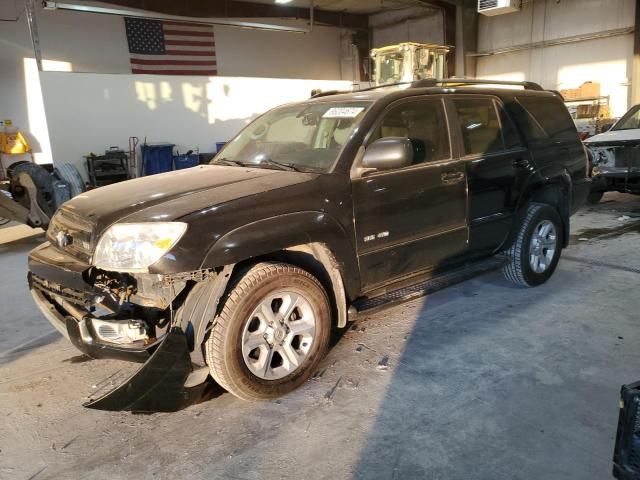 2004 Toyota 4runner SR5