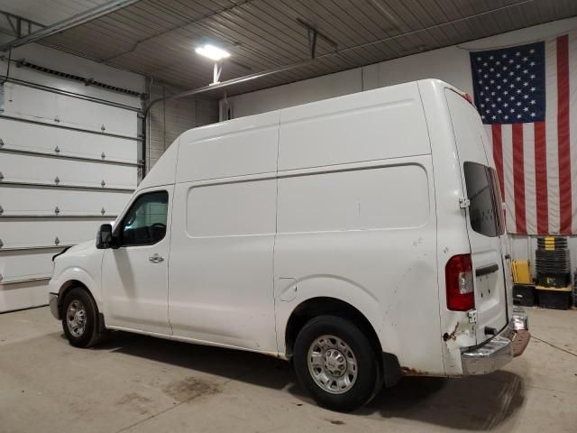 2012 Nissan NV 2500