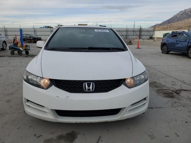 2011 Honda Civic LX