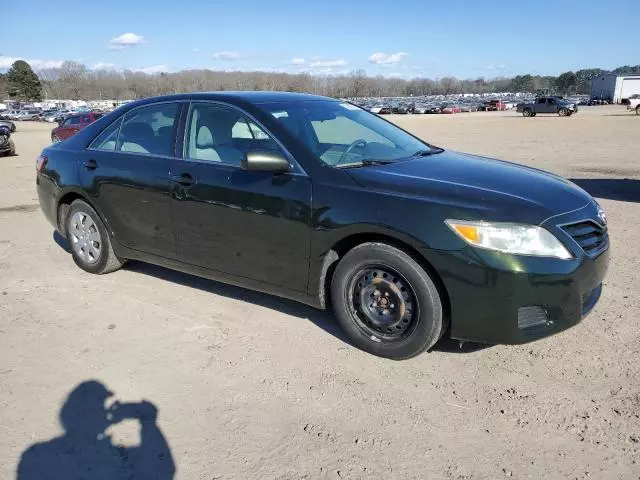 2010 Toyota Camry Base