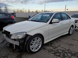 2009 Mercedes-Benz C300 en venta en Portland, OR