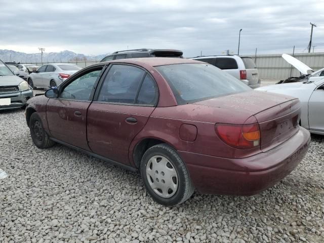 2002 Saturn SL1