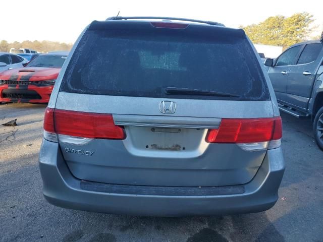 2008 Honda Odyssey EXL