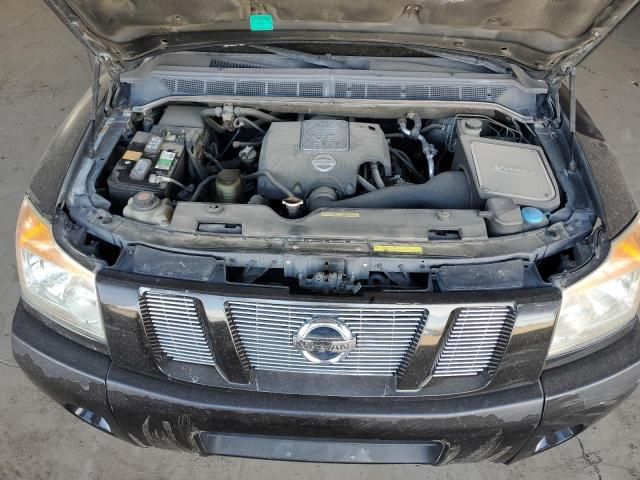 2008 Nissan Titan XE