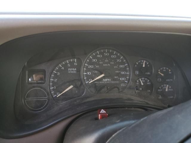 2002 GMC Yukon