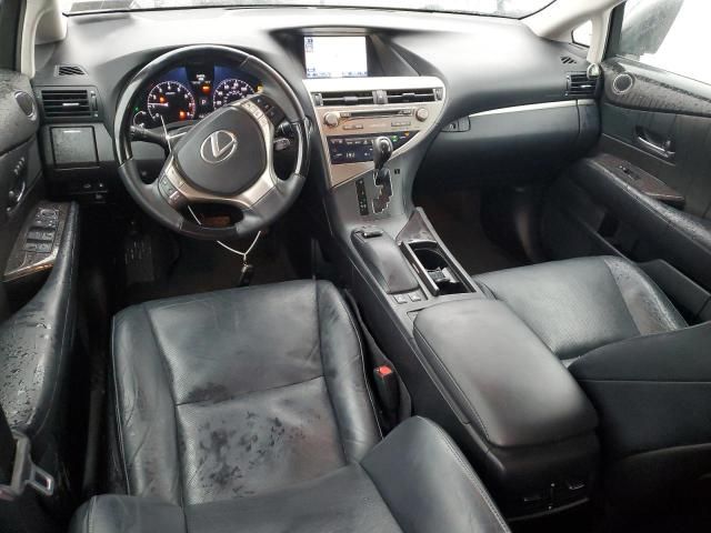 2015 Lexus RX 350 Base