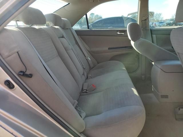 2006 Toyota Camry LE