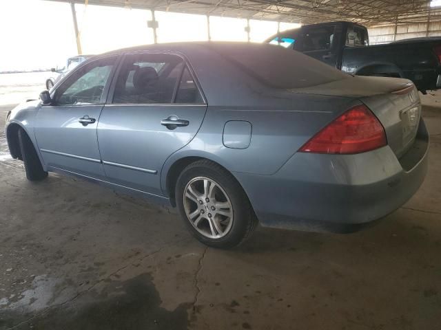 2007 Honda Accord SE