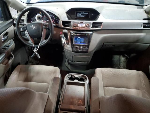 2015 Honda Odyssey EX