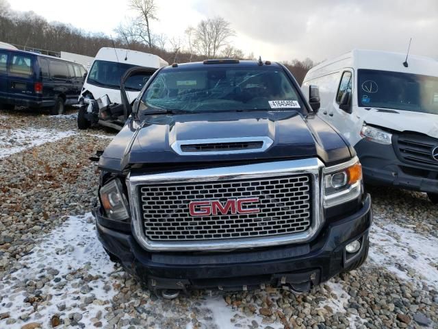 2017 GMC Sierra K3500 Denali