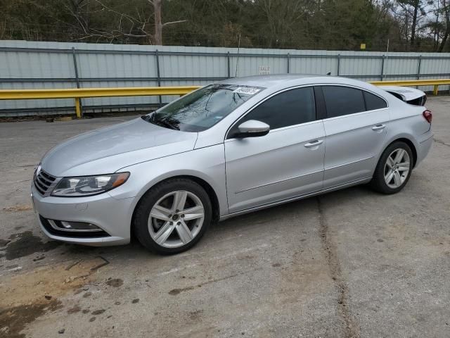 2015 Volkswagen CC Sport