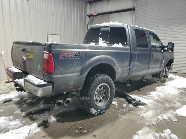 2016 Ford F250 Super Duty