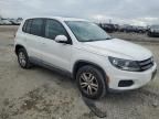 2012 Volkswagen Tiguan S