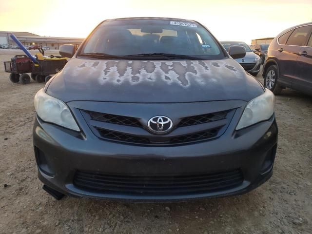 2012 Toyota Corolla Base