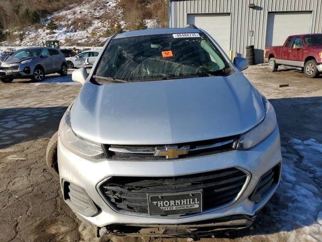 2019 Chevrolet Trax 1LT