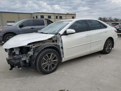 Toyota Camry le Vehiculos salvage en venta: 2016 Toyota Camry LE