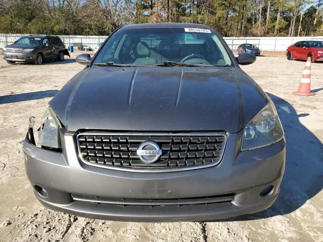 2006 Nissan Altima S