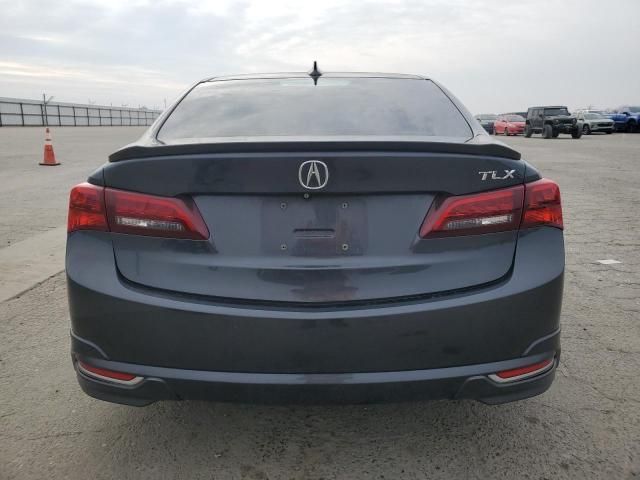 2015 Acura TLX Tech