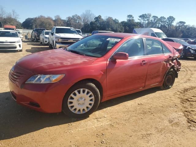 2009 Toyota Camry Base