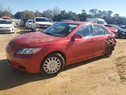 Salvage cars for sale at Theodore, AL auction: 2009 Toyota Camry Base