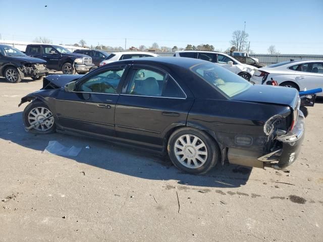 2003 Lincoln LS