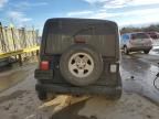 2006 Jeep Wrangler / TJ Sport