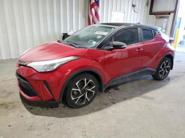 2020 Toyota C-HR XLE