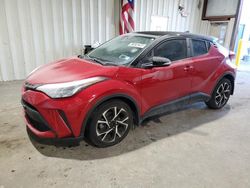 Toyota c-hr Vehiculos salvage en venta: 2020 Toyota C-HR XLE