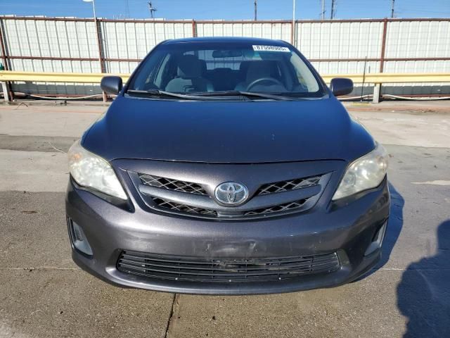 2011 Toyota Corolla Base