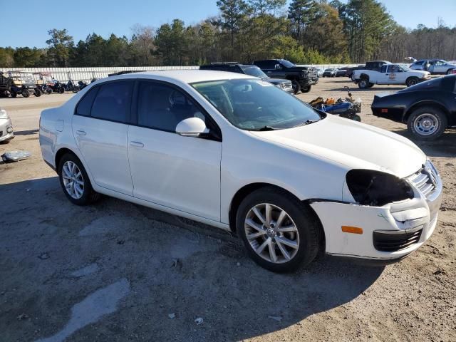 2010 Volkswagen Jetta Limited