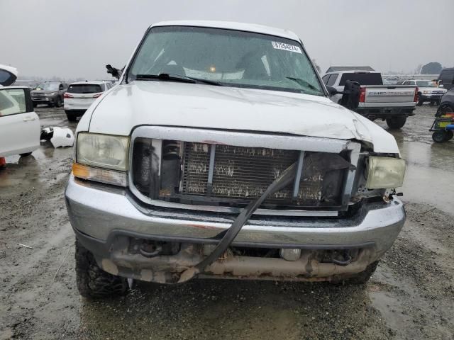 2003 Ford F350 SRW Super Duty