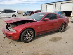 Vehiculos salvage en venta de Copart Albuquerque, NM: 2012 Ford Mustang