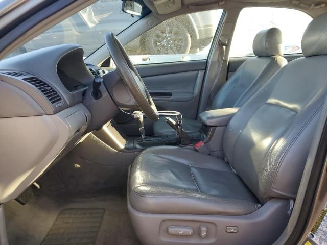 2006 Toyota Camry LE