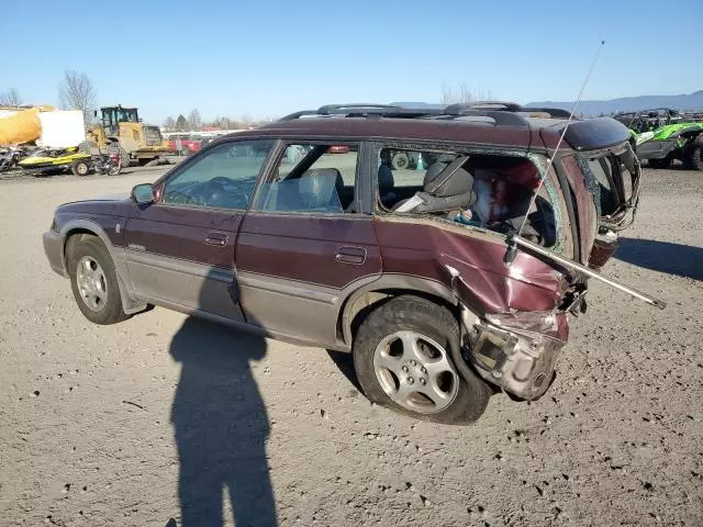 1999 Subaru Legacy Outback