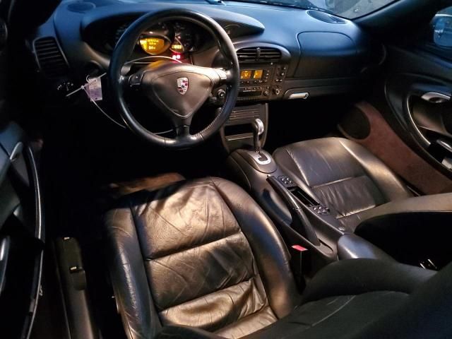 2002 Porsche 911 Carrera 2