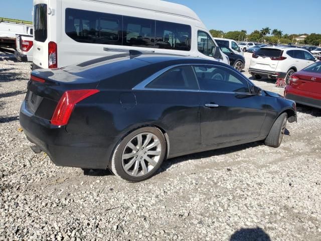 2017 Cadillac ATS