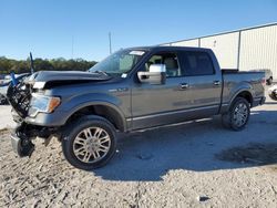 2010 Ford F150 Supercrew en venta en Apopka, FL