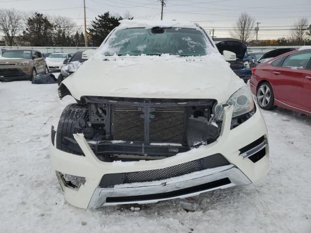 2014 Mercedes-Benz ML 350