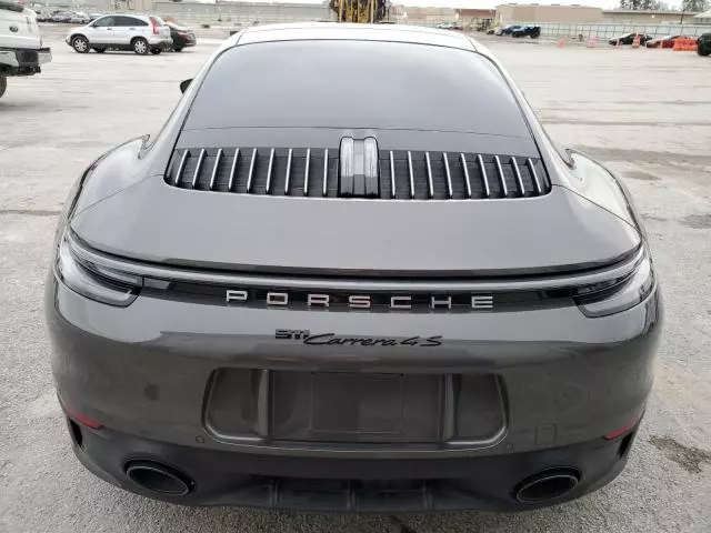 2024 Porsche 911 Carrera S