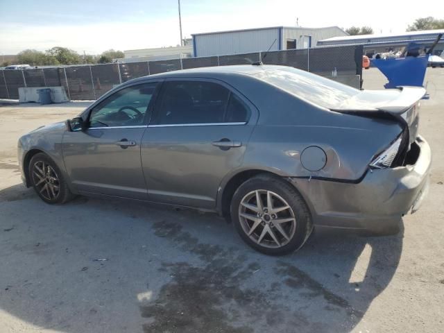 2011 Ford Fusion SE