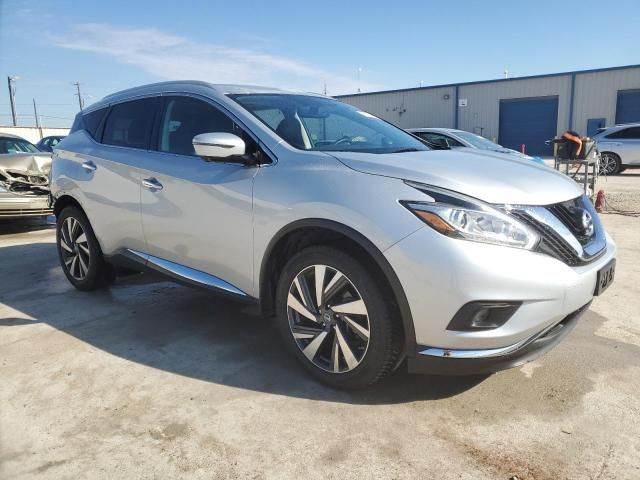 2016 Nissan Murano S