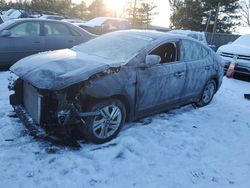 2020 Hyundai Elantra SEL en venta en Denver, CO